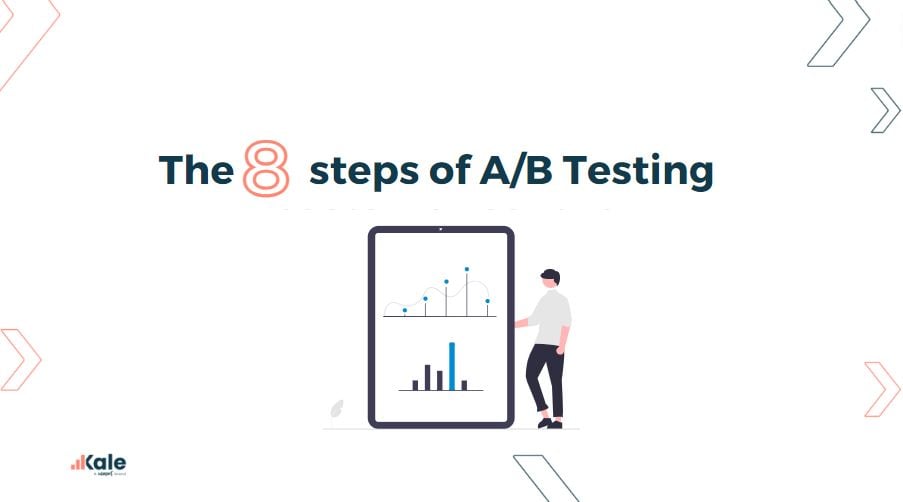 the 8 steps of ab testing